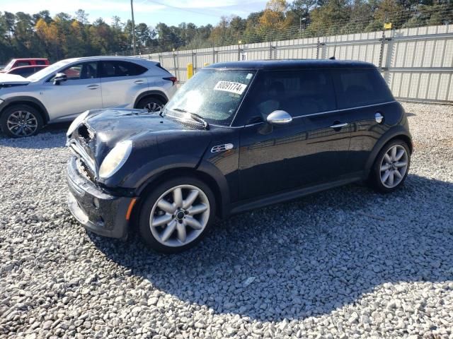 2005 Mini Cooper S