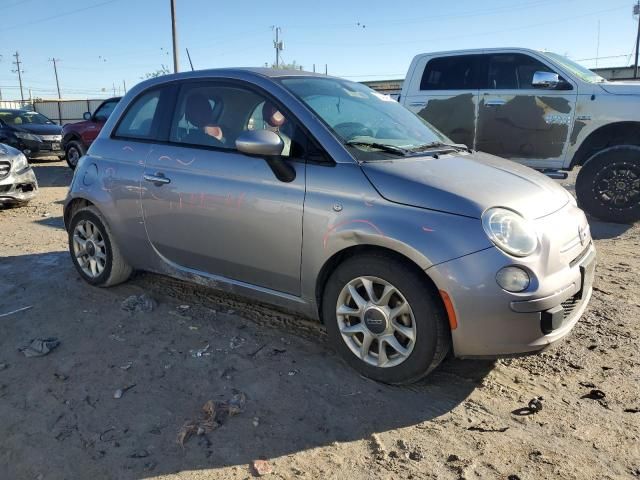 2017 Fiat 500 POP