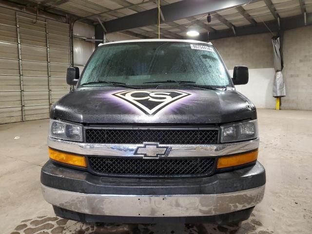 2018 Chevrolet Express G2500