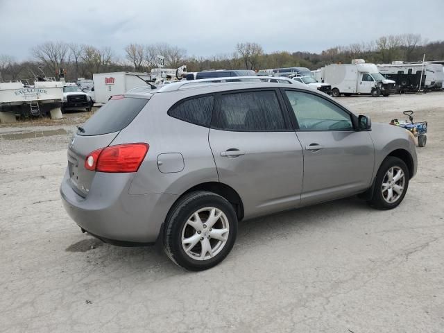 2008 Nissan Rogue S