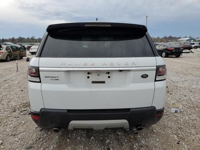 2015 Land Rover Range Rover Sport HSE