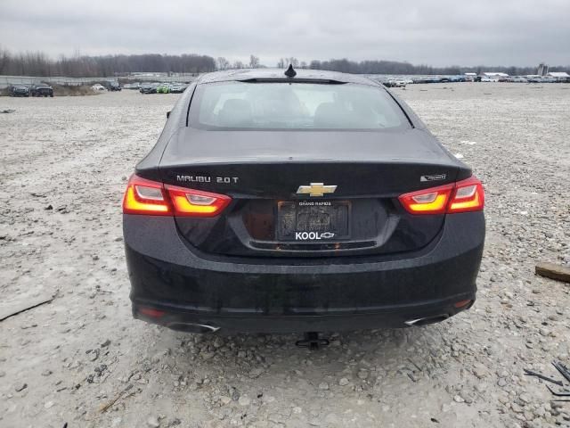 2016 Chevrolet Malibu Premier