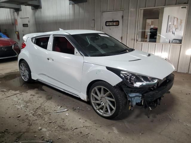 2014 Hyundai Veloster Turbo