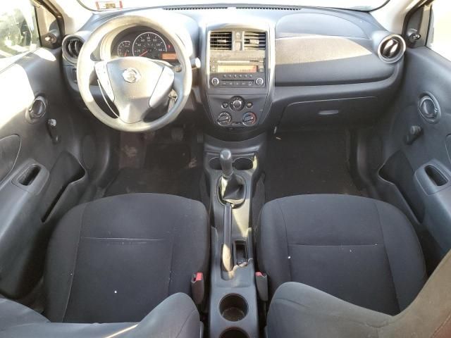 2015 Nissan Versa S