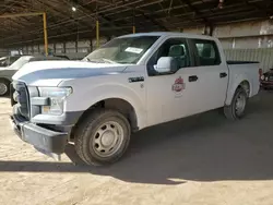 2017 Ford F150 Supercrew en venta en Phoenix, AZ