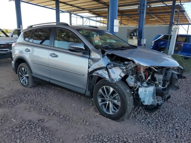 2018 Toyota Rav4 HV LE