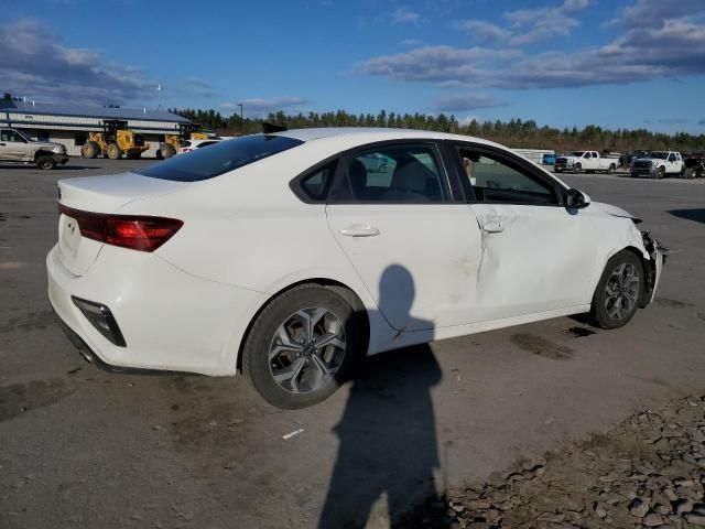 2019 KIA Forte FE