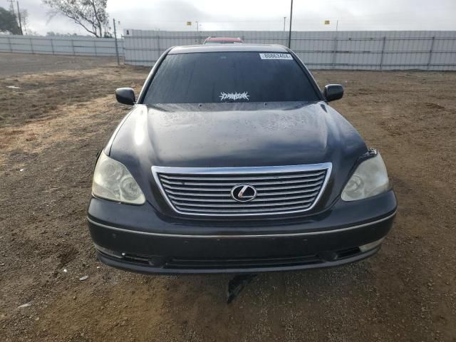 2004 Lexus LS 430