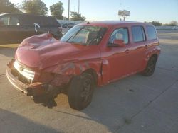 Salvage cars for sale at Oklahoma City, OK auction: 2010 Chevrolet HHR LT