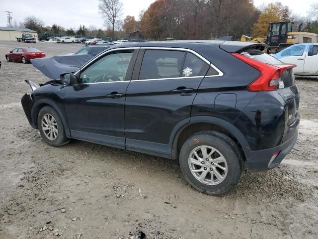 2019 Mitsubishi Eclipse Cross ES