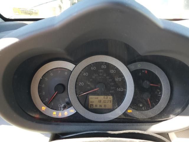 2007 Toyota Rav4 Limited