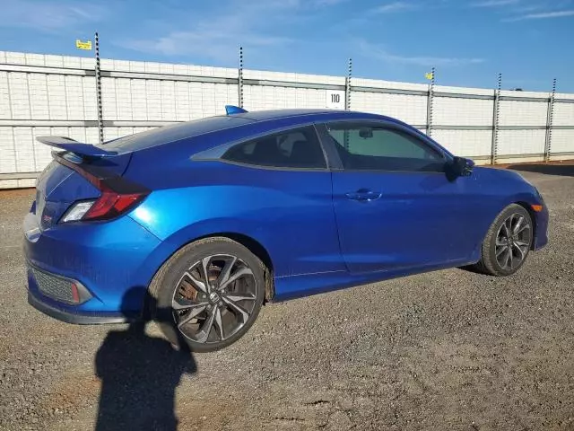 2018 Honda Civic SI