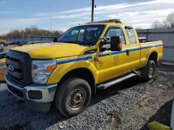 Ford Vehiculos salvage en venta: 2015 Ford F250 Super Duty