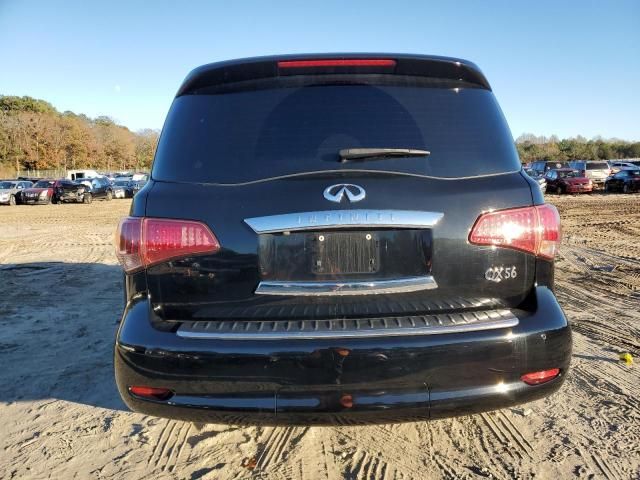 2012 Infiniti QX56