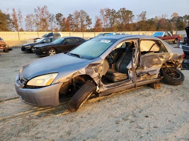 2007 Honda Accord EX