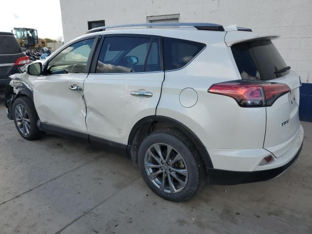 2018 Toyota Rav4 Limited