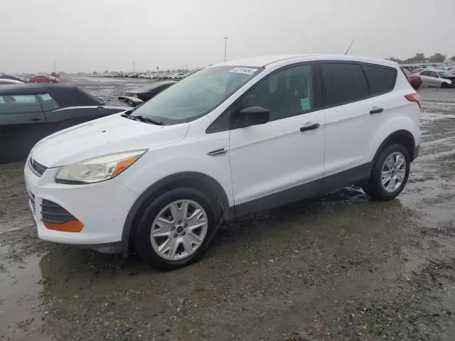 2014 Ford Escape S