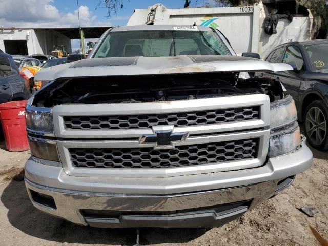 2014 Chevrolet Silverado C1500 LT