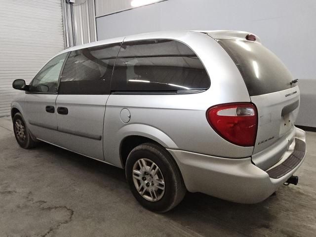 2006 Dodge Grand Caravan SE