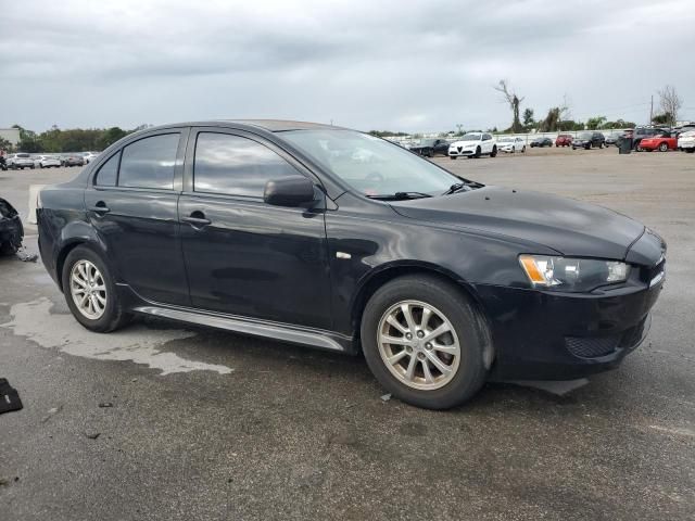 2012 Mitsubishi Lancer ES/ES Sport