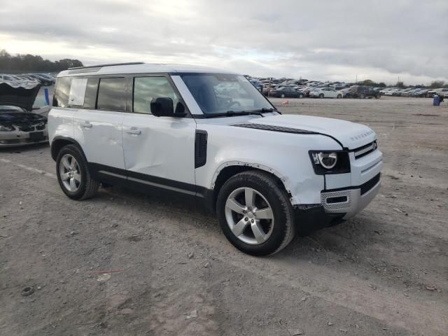 2021 Land Rover Defender 110 S