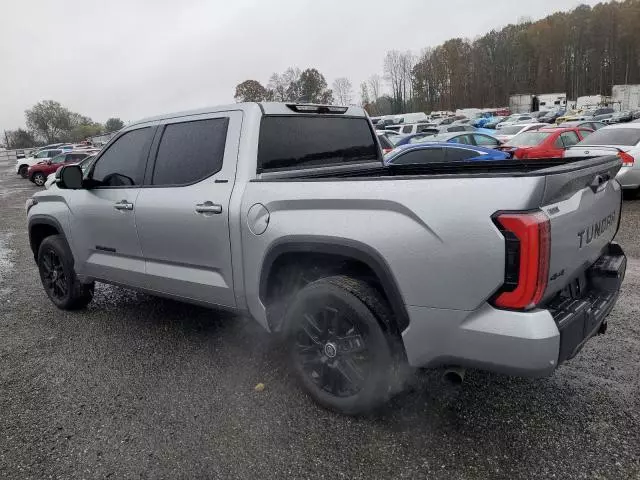 2024 Toyota Tundra Crewmax Limited