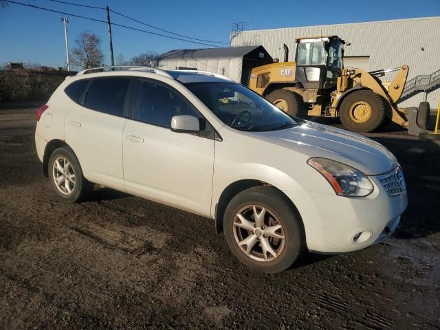 2009 Nissan Rogue S