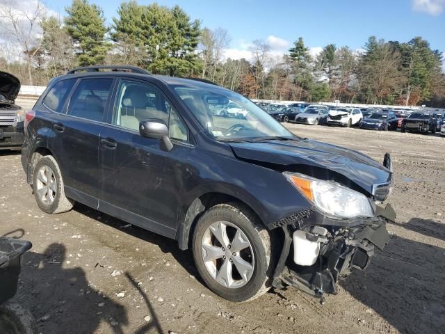 2015 Subaru Forester 2.5I Limited