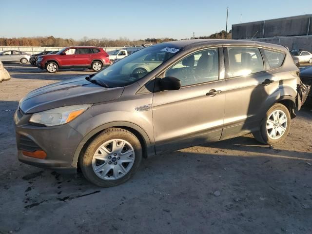 2014 Ford Escape S