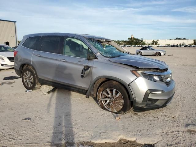 2019 Honda Pilot EXL