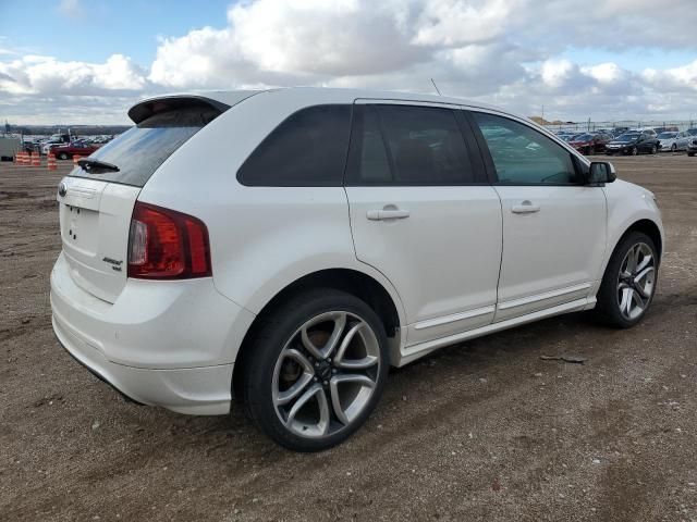 2014 Ford Edge Sport