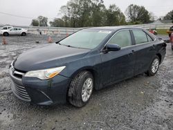 Toyota salvage cars for sale: 2015 Toyota Camry LE