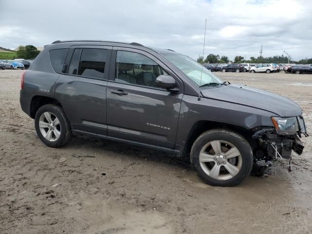 2015 Jeep Compass Latitude