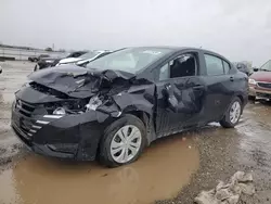 Nissan Vehiculos salvage en venta: 2024 Nissan Versa S