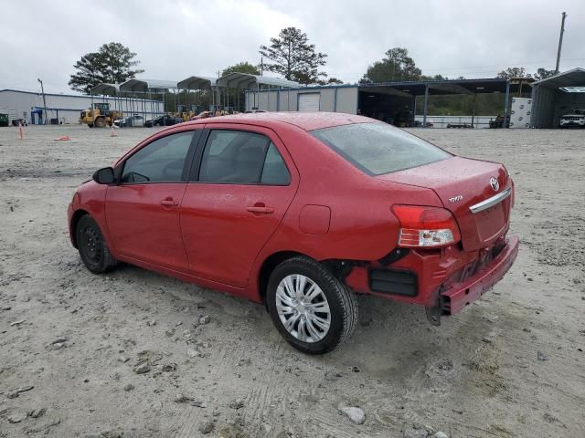 2010 Toyota Yaris