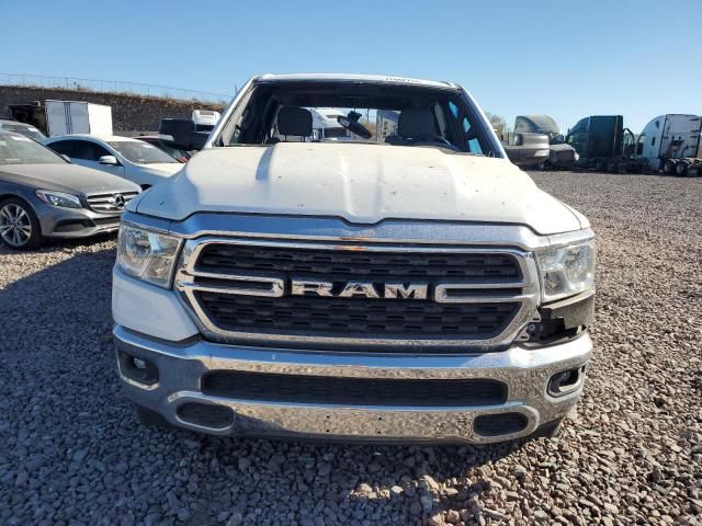 2022 Dodge RAM 1500 BIG HORN/LONE Star