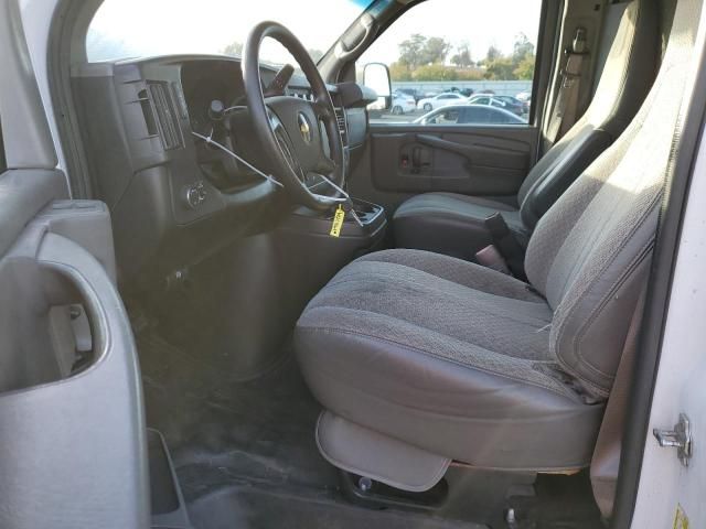 2014 Chevrolet Express G3500