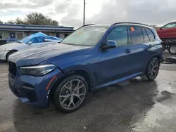 2023 BMW X5 XDRIVE40I en venta en Orlando, FL