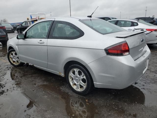 2010 Ford Focus SE