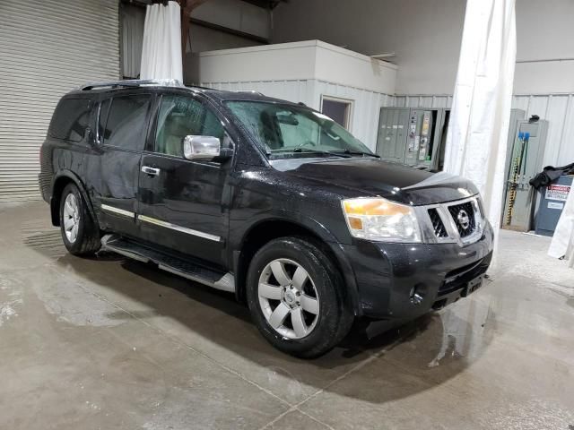 2013 Nissan Armada SV