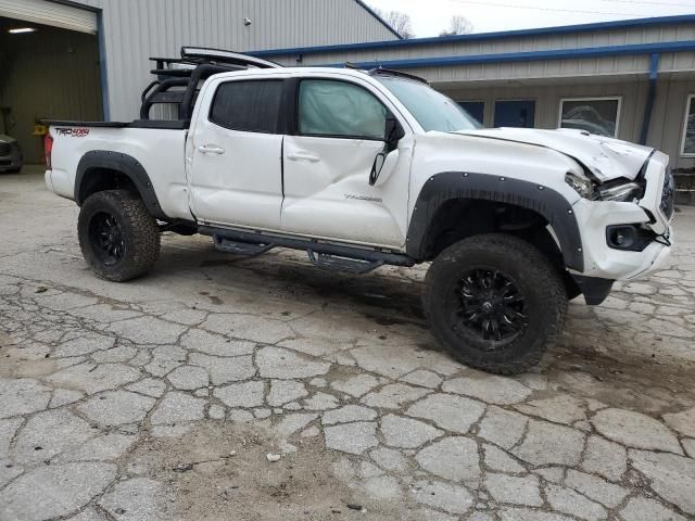 2019 Toyota Tacoma Double Cab