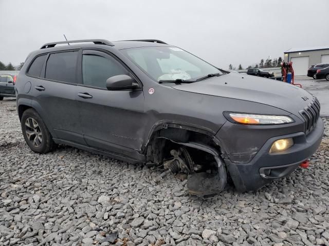 2014 Jeep Cherokee Trailhawk