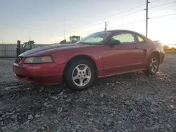 Ford salvage cars for sale: 2003 Ford Mustang