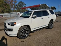 Salvage cars for sale at Harleyville, SC auction: 2019 Toyota 4runner SR5