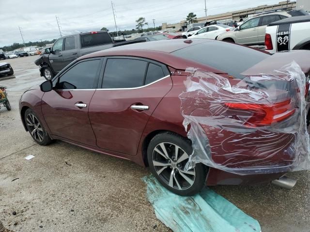 2017 Nissan Maxima 3.5S