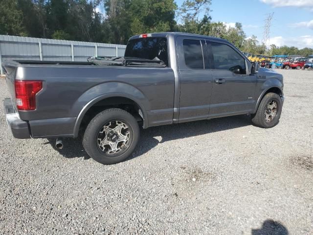 2015 Ford F150 Super Cab