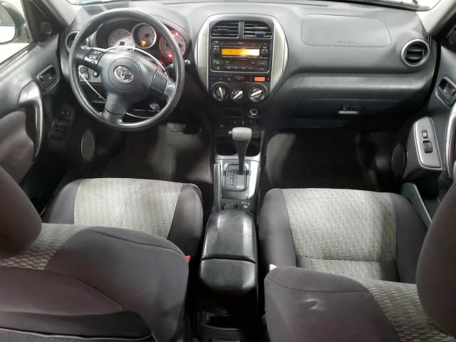 2005 Toyota Rav4