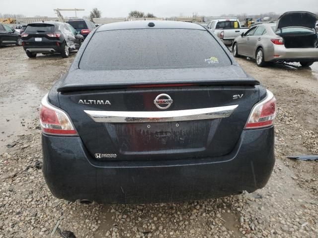 2015 Nissan Altima 2.5