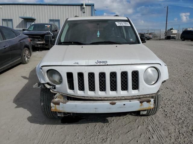 2012 Jeep Patriot Latitude