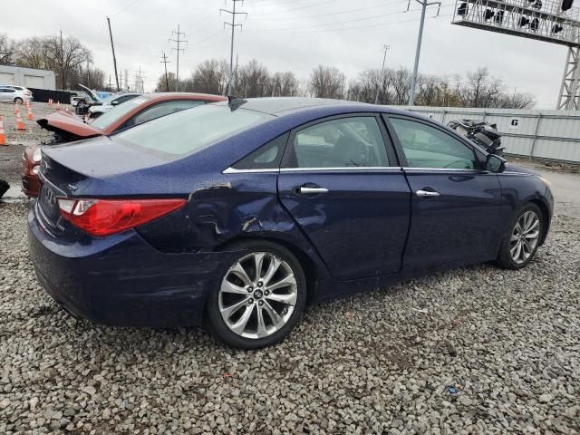 2012 Hyundai Sonata SE